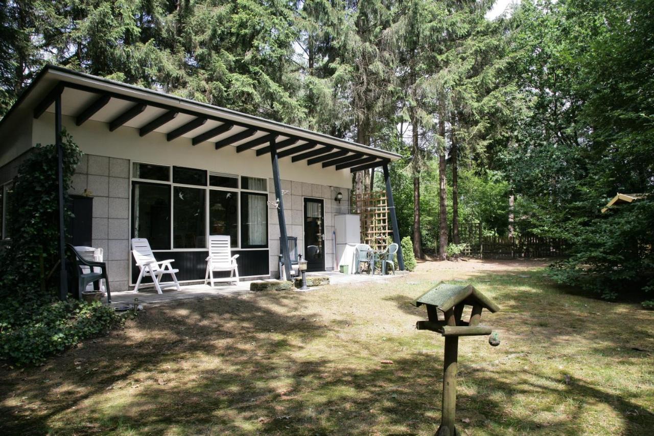 Huisje Venzicht 7 Spier Exteriér fotografie