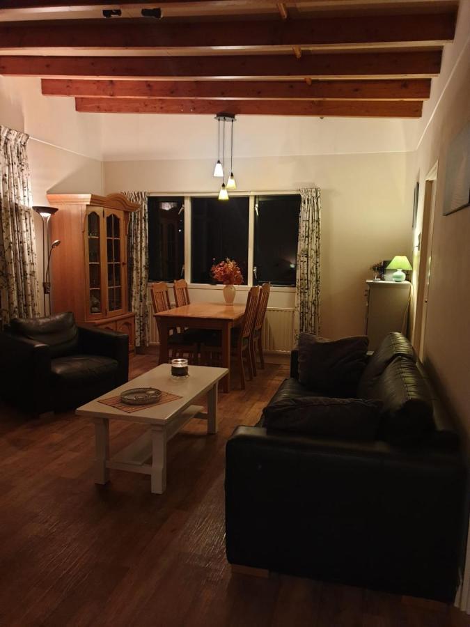 Huisje Venzicht 7 Spier Exteriér fotografie