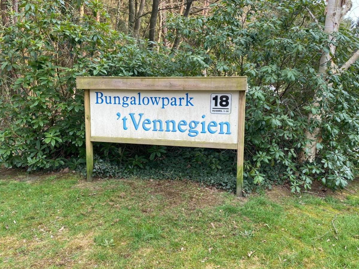Huisje Venzicht 7 Spier Exteriér fotografie