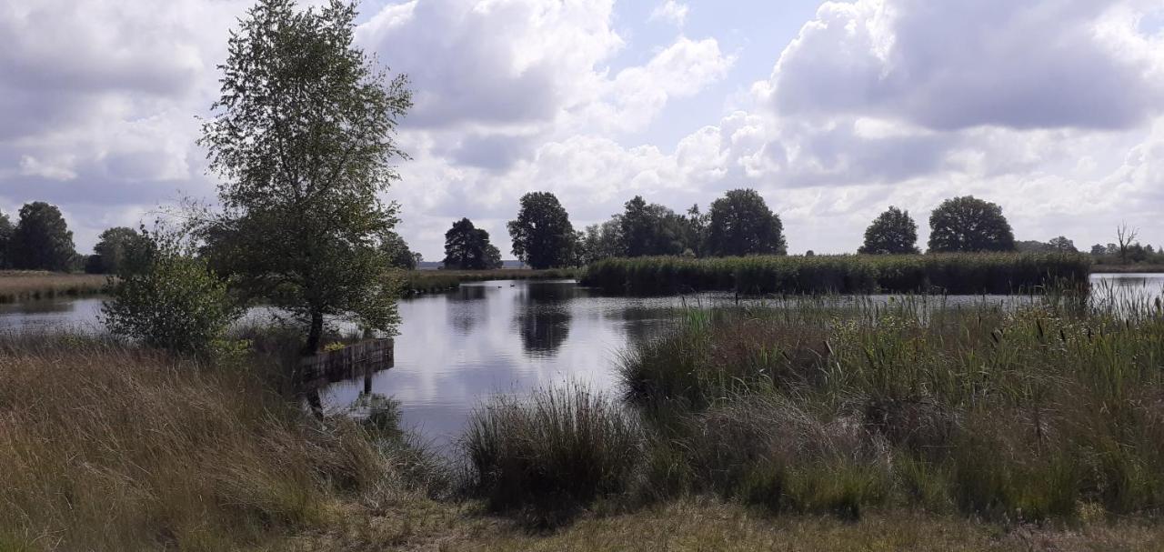 Huisje Venzicht 7 Spier Exteriér fotografie