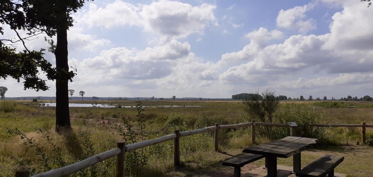 Huisje Venzicht 7 Spier Exteriér fotografie