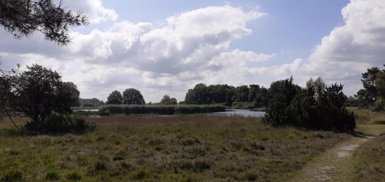 Huisje Venzicht 7 Spier Exteriér fotografie