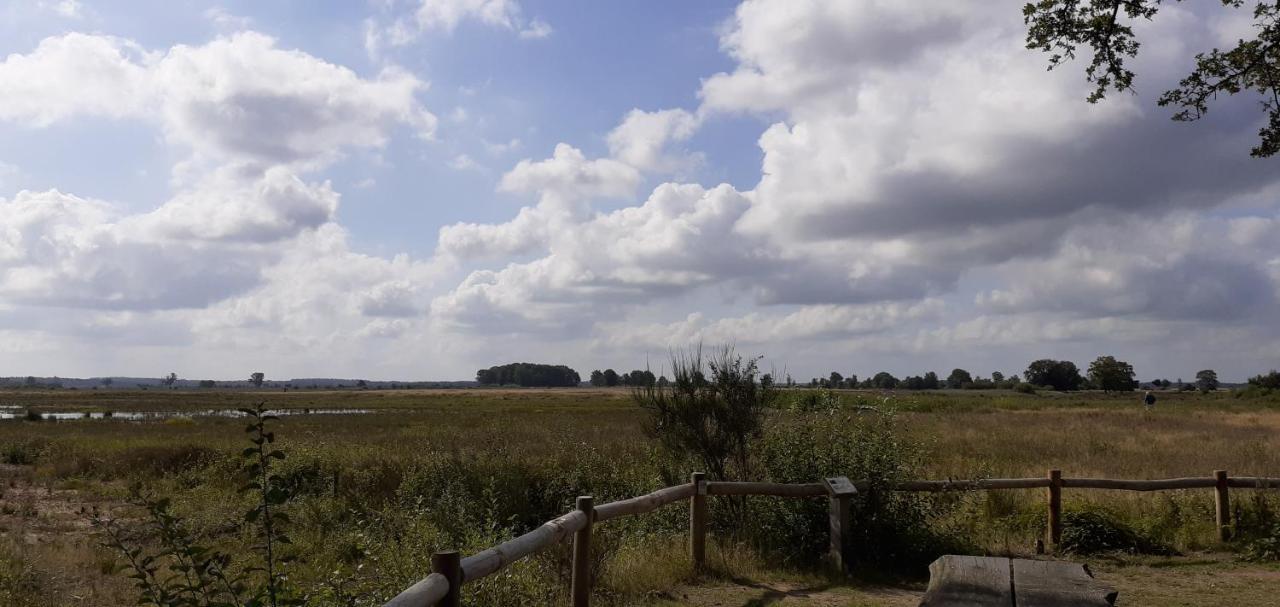 Huisje Venzicht 7 Spier Exteriér fotografie