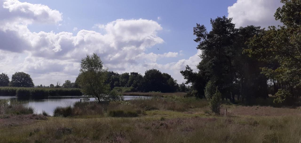 Huisje Venzicht 7 Spier Exteriér fotografie